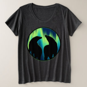 Beer Art Shirt Noorderlicht Beer T-shirts Cadeaus