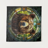 Beer Art Tapestry Wandkleed (Voorkant (horizontaal))