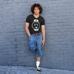 Beer Astrologie Teken T-shirt