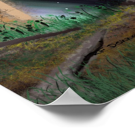 beer aurora poster (Hoek)