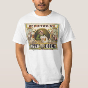 "Beer-B-Que" T-shirt