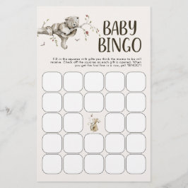 Beer Baby Bingo spel