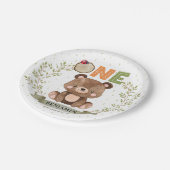 Beer Baby bossen 1e Bord van vogeldagpapier (Gekanteld)