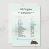 Beer Baby Kaart (Voorkant)