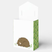 Beer Baby shower Bedankdoosjes (Geopend)