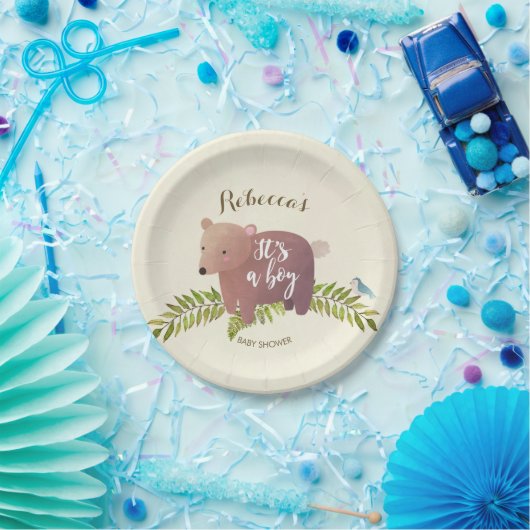 beer baby shower bord (Feest)