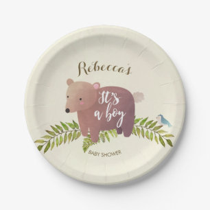 beer baby shower bord