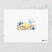 Beer Baby shower Boy Game Briefkaart (Achterkant)