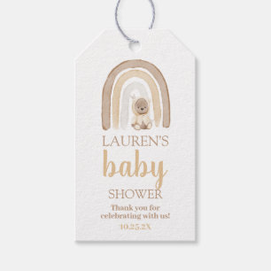 Beer baby shower cadeau labels cadeaulabel