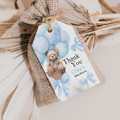 Beer Baby shower Cadeaulabel