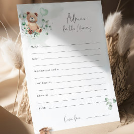 Beer Baby shower Game - Advies voor mama