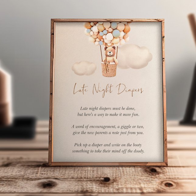 Beer Baby shower game - late nachtkleppen (Creator heeft geüpload)