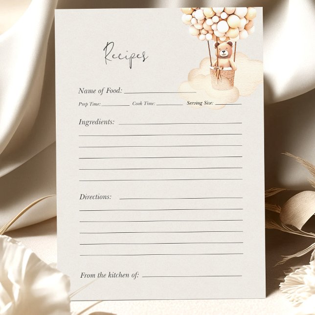 Beer Baby shower game Recipes (Creator heeft geüpload)