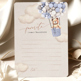 Beer Baby shower gezinslabels