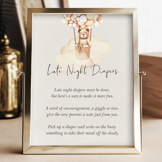 Beer Baby shower Late nachtkleppen (Creator heeft geüpload)