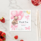 Beer Baby shower Servet (Insitu)