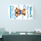 Beer Baby Shower Spandoek (Beurs)