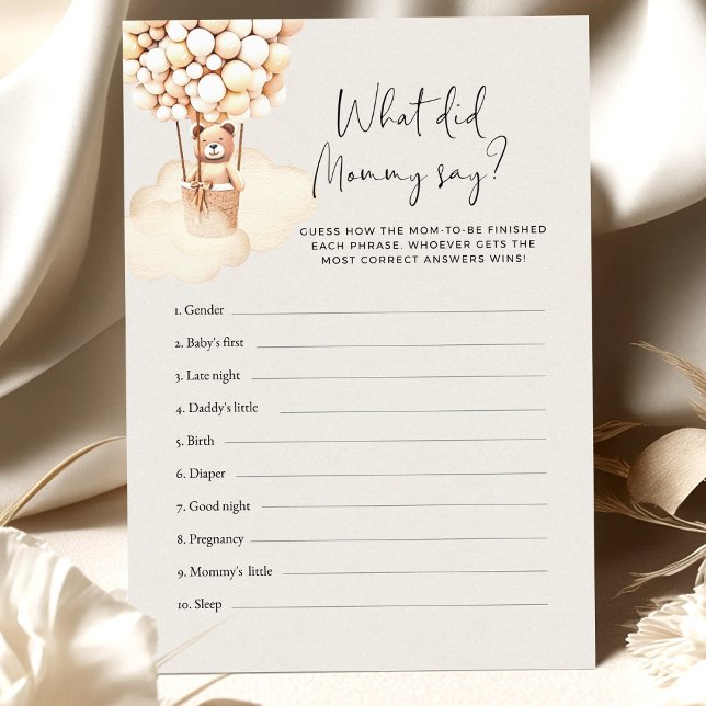 Beer Baby shower speelde wat mama zei (Creator heeft geüpload)