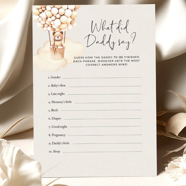 Beer Baby shower speelde wat papa zei (Creator heeft geüpload)