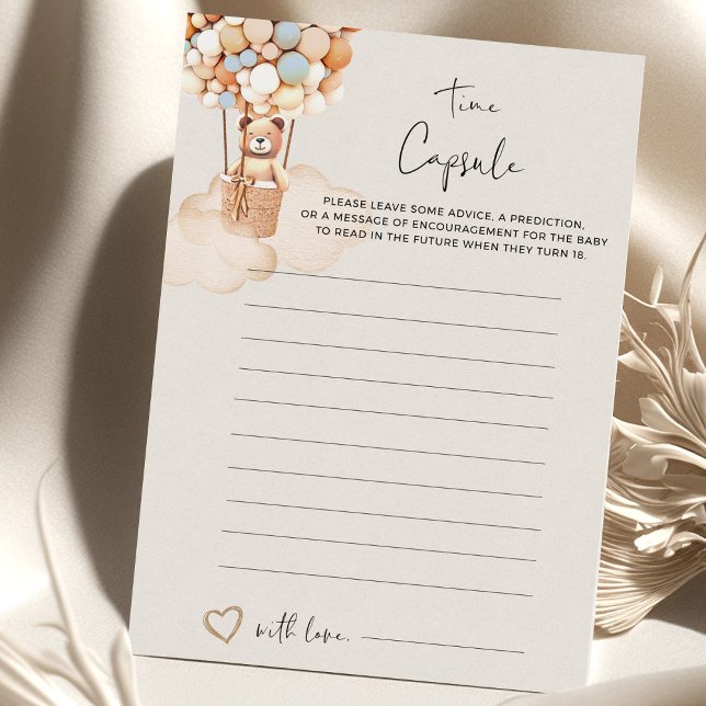 Beer Baby shower Speltijd Capsule (Creator heeft geüpload)