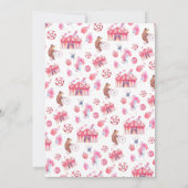  Beer Baby shower Uitnodiging (Achterkant)