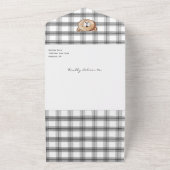 Beer Baby shower Uitnodiging + Luierspoeling in éé (Buitenkant)