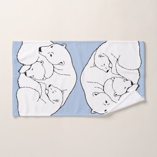 Beer Badhanddoek Set Custom Beer Cubs Handdoeken (Handdoek)