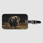 Beer Bagagelabel (Voorkant (horizontaal))