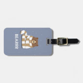 BEER BAGAGELABEL (Voorkant horizontaal)