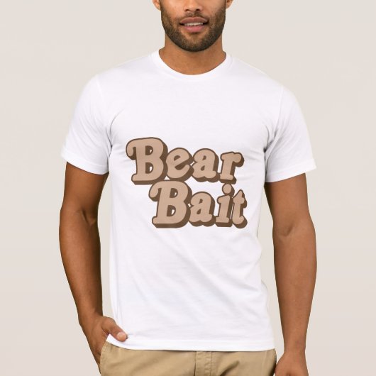 Beer Bait T-shirt (Voorkant)