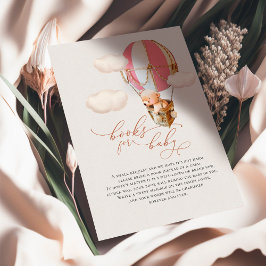 Beer-ballon-Baby-opnamekaart Informatiekaartje