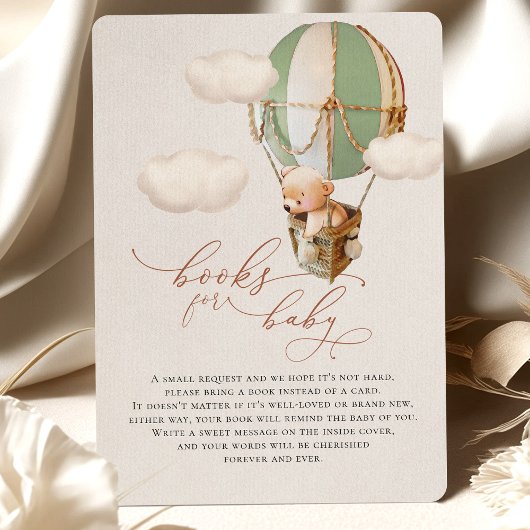 Beer-ballon-Baby-opnamekaart Informatiekaartje