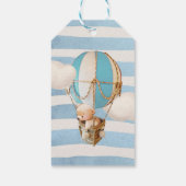 Beer ballon Baby shower Cadeau Labels Cadeaulabel (Achterkant)