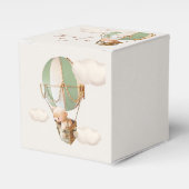 Beer Ballon Favor Box Bedankdoosjes (Voorkant Zijde)