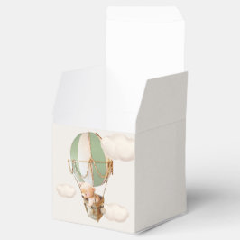 Beer Ballon Favor Box Bedankdoosjes