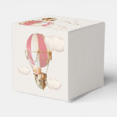 Beer Ballon Favor Box Bedankdoosjes (Achterkant)