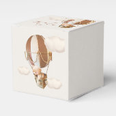 Beer Ballon Favor Box Bedankdoosjes (Voorkant Zijde)