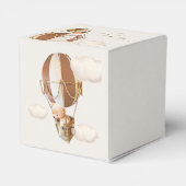 Beer Ballon Favor Box Bedankdoosjes (Achterkant)