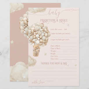 Beer Ballonnen Barly Wachten Baby Meisje Douche Sp