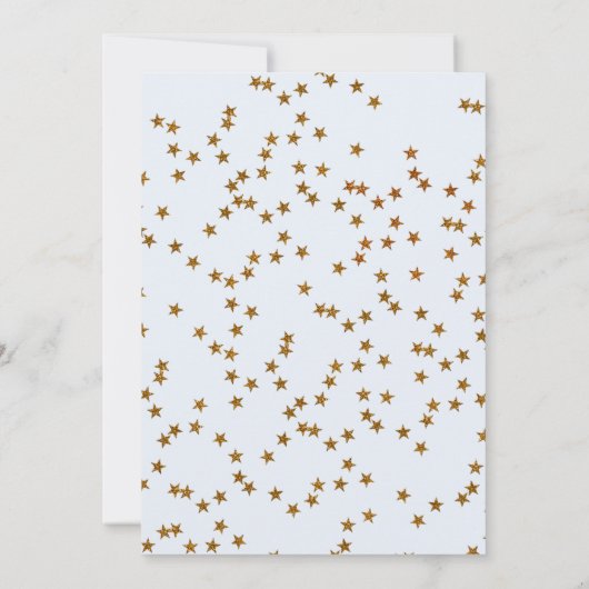 Beer Ballonnen Barly Wachten Baby shower Game Kaar Kaart (Achterkant)