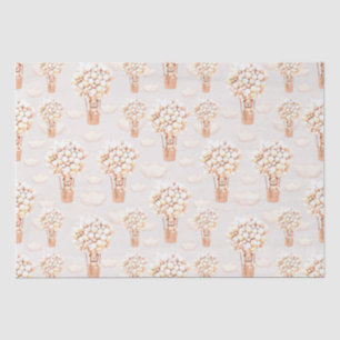 Beer ballonnen opvulpapier tissuepapier