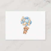 Beer ballonnen raden hoeveel Beren er in de pot zi Informatiekaartje (Achterkant)