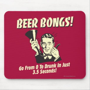 Beer-bangen: ga van 0 naar Drink in 3.5 Muismat