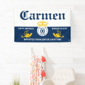 Beer Banner | Cerveza | Mexicaanse bier | Cheers (Insitu)