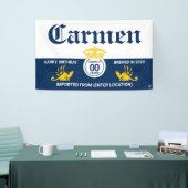 Beer Banner | Cerveza | Mexicaanse bier | Cheers (Beurs)