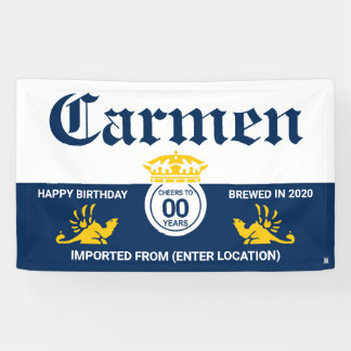 Beer Banner | Cerveza | Mexicaanse bier | Cheers