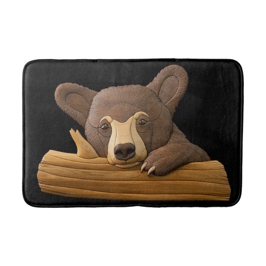 "Beer" BATH MAT (Voorkant)