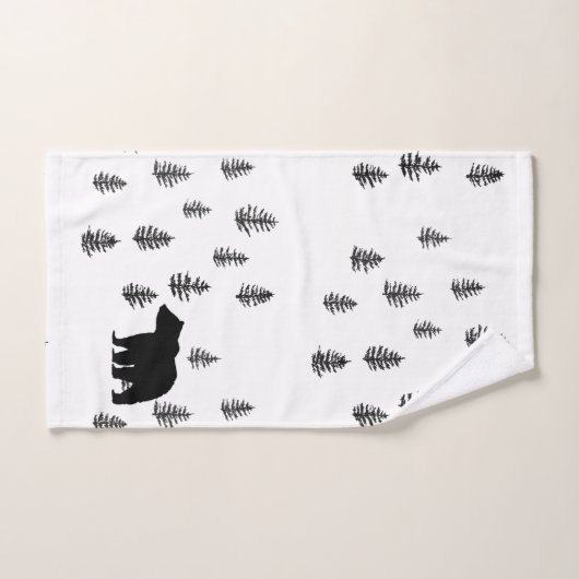 Beer Bath Towel Set Bad Handdoek (Handdoek)