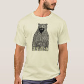 Beer Beard T-shirt (Voorkant)