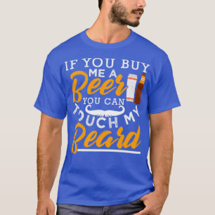 Beer Beard T-shirt